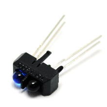 TCRT5000  Optical Switches, Reflective, Phototransistor Output 12mm Sense 950nm